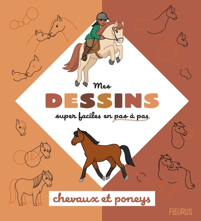 Chevaux et poneys - Caroline Guineton