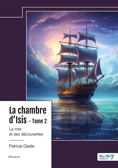 La Chambre d'Isis Volume 2 - Patricia Gisèle