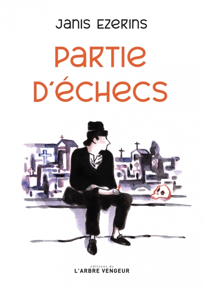 Partie d'échecs - Janis EZERINS