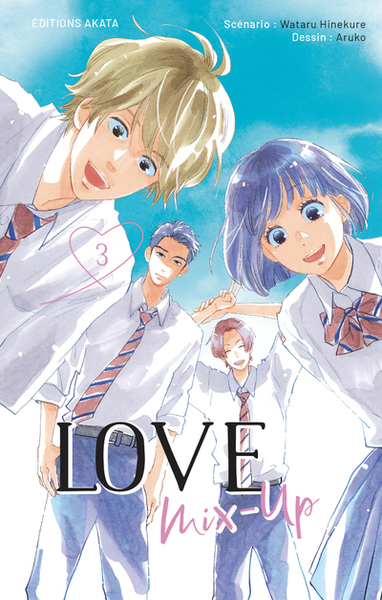 Love Mix-Up Volume 3