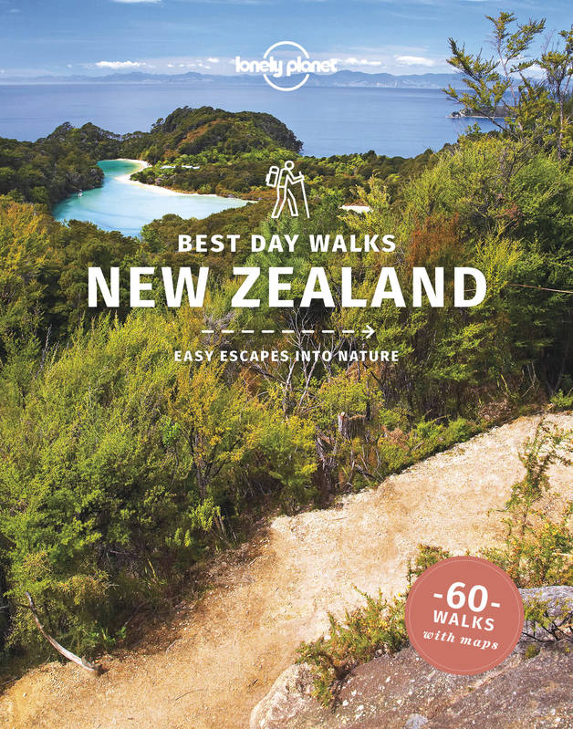 Best Day Walks New Zealand 1ed -Anglais-