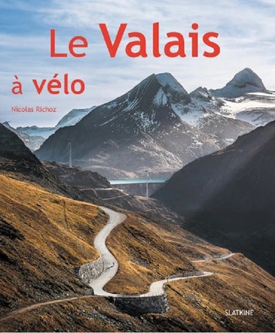 Le Valais A Velo