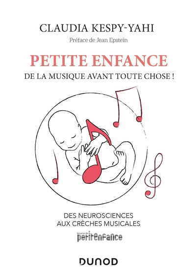 Petite enfance : de la musique avant toute chose ! Des neurosciences aux crèches musicales