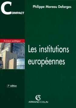 Les institutions européennes