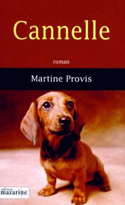 Cannelle - Martine Provis