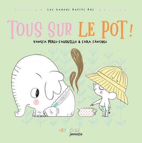 Tous sur le pot !