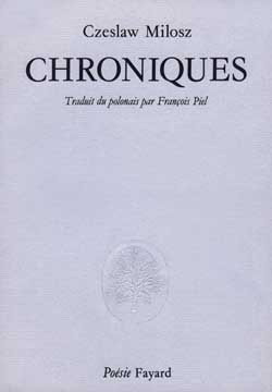 Chroniques