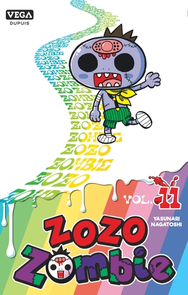 Zozo Zombie Volume 11