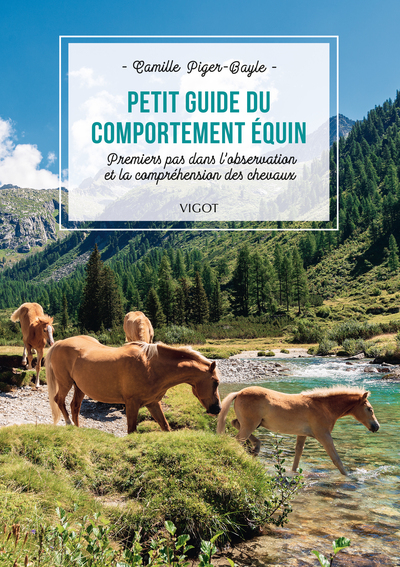 Petit guide du comportement équin