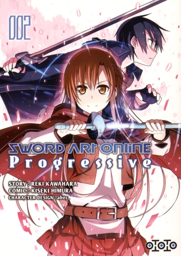 Sword Art Online Progressive Volume 2