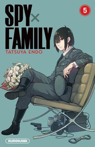 Spy X Family Volume 5