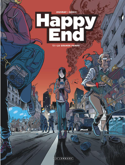 Happy End Volume 1