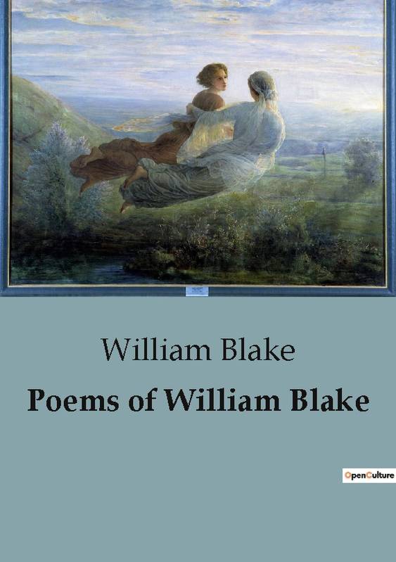 Poems of William Blake - William Blake