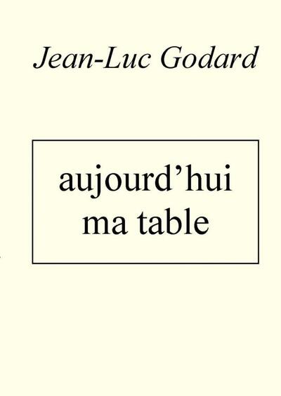 Aujourd'hui Ma Table