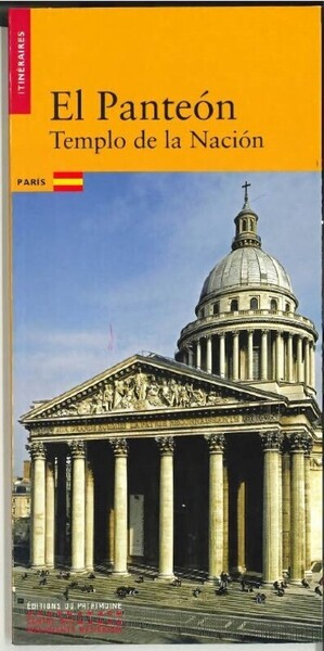 Le Panthéon (espagnol) - Alexia Lebeurre