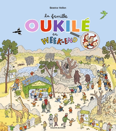 La famille Oukilé / La famille Oukilé en week-end !