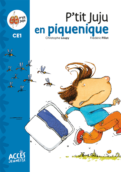 P'Tit Juju En Piquenique - Christophe Loupy