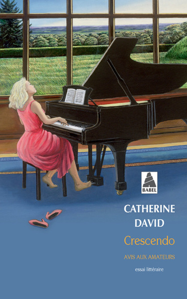 Crescendo, Avis Aux Amateurs - Catherine David