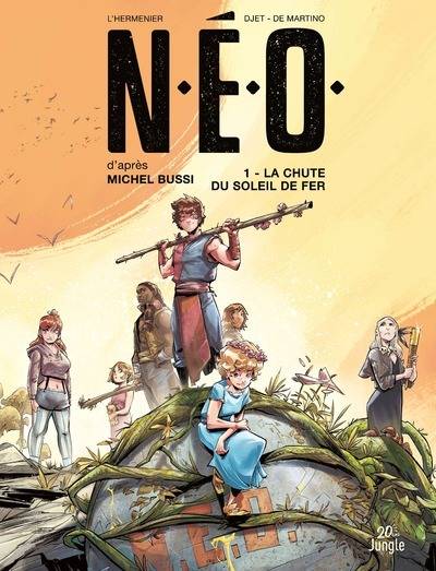 N.E.O. Volume 1