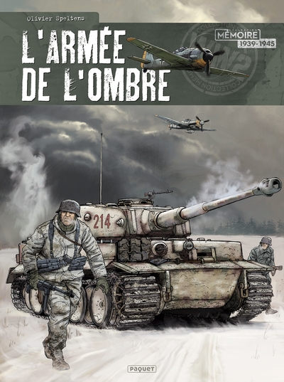 INTEGRALE - L'armée de l'ombre