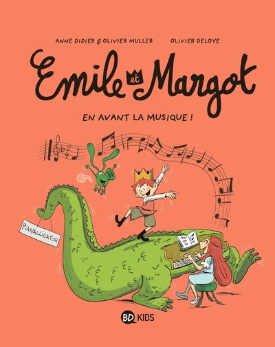 Emile et Margot Volume 14