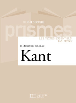 Kant - Christophe Bouriau