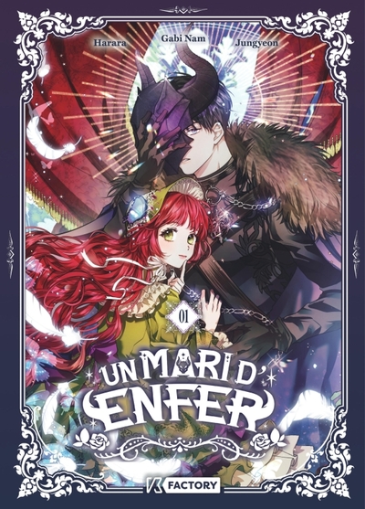 Un Mari d'enfer Volume 1