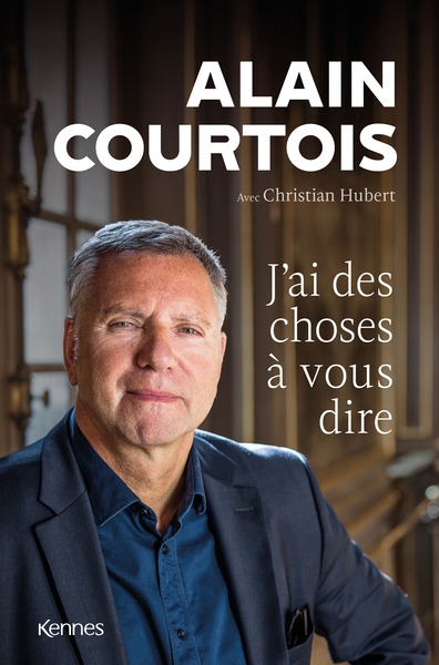 J'ai des choses à vous dire - Christian Hubert