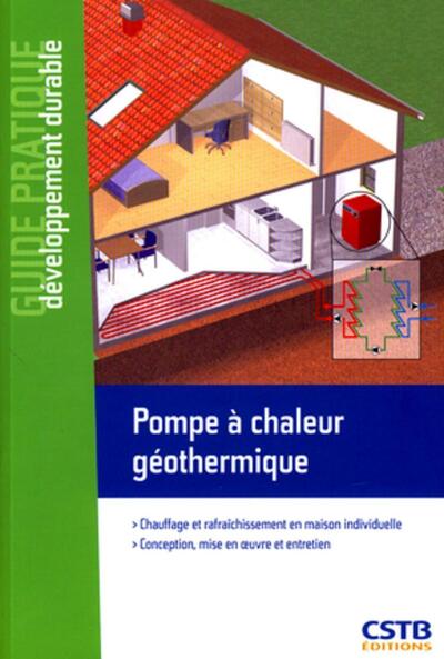 Pompe à chaleur géothermique - Peter Riederer