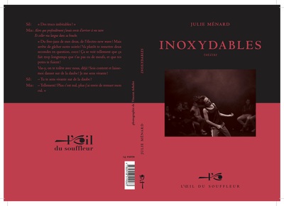 Inoxydables - Julie Ménard