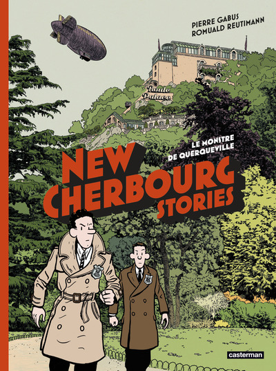 New Cherbourg Stories Volume 1 - Romuald Reutimann