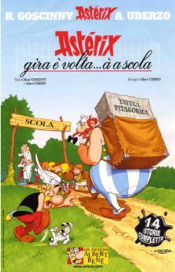 Astérix et la rentrée gauloise (version corse)