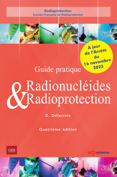 Radionucléides & Radioprotection - 4ème édition