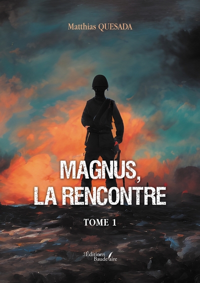 Magnus, la rencontre - Volume 1