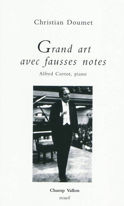 Grand Art Avec Fausses Notes