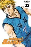 Kuroko's Basket - Dunk édition Volume 3