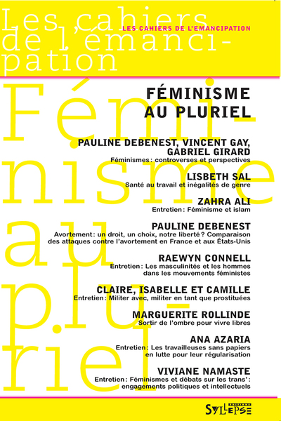 Féminisme Au Pluriel - Pauline Debenest, Vincent Gay, Gabriel Girard