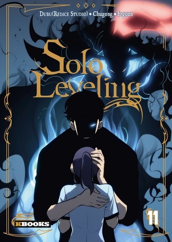 Solo Leveling Volume 11