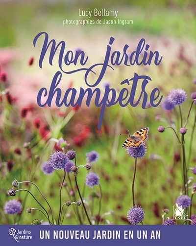 Mon jardin champêtre