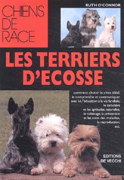 Les terriers d'Écosse