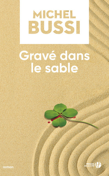 Gravé dans le sable