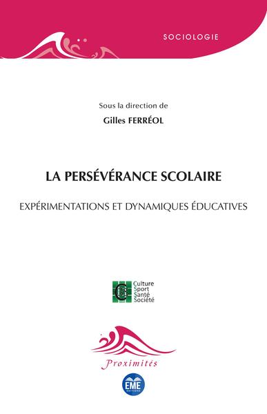 La persévérance scolaire