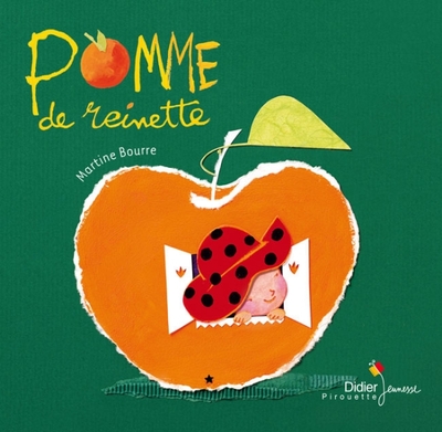 3 - Pomme de reinette