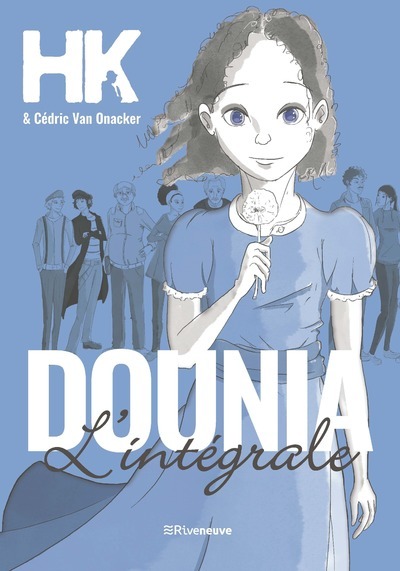 Dounia, l'intégrale - HK