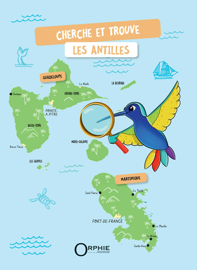 Cherche Et Trouve Les Antilles - Xxx