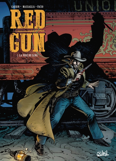 Red Gun Volume 1