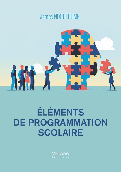 Éléments De Programmation Scolaire - James Ndoutoume