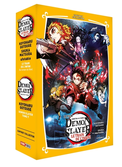 Demon Slayer Volume 7