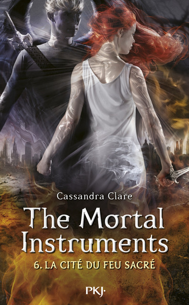 The Mortal Instruments - La cité des ténébres Volume 6 - Cassandra Clare