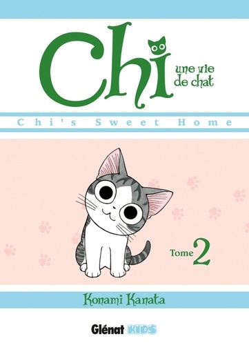 Chi, une vie de chat Volume 2